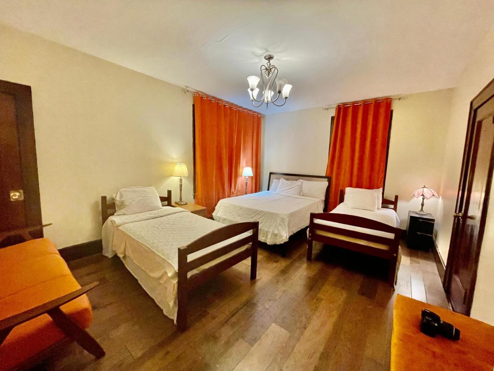 Family Guest House 뉴어크 외부 사진